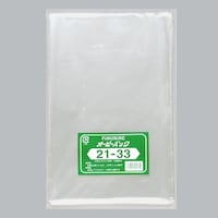 福助工業 オーピーパック テープなし 2133 100枚×10