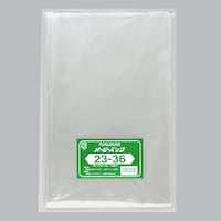 福助工業 オーピーパック テープなし 2336 100枚×10