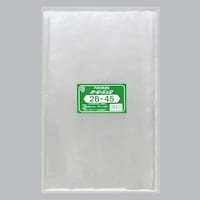 福助工業 オーピーパック テープなし 2845 100枚×10