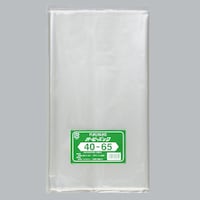 福助工業 オーピーパック テープなし 4065 50枚×10