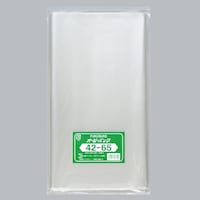 福助工業 オーピーパック テープなし 4265 50枚×10