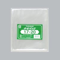 福助工業 オーピーパック テープなし 1720 100枚×10