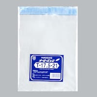 福助工業 オーピーパック テープ付 T17.521 100枚×10