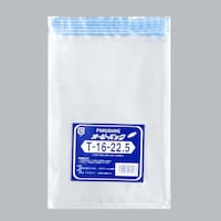 福助工業 オーピーパック テープ付 T1622.5 100枚×10