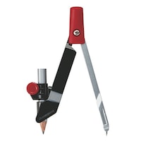 クツワ ドクターコンパス ブラック 1セット(5個入)