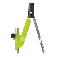 クツワ ドクターコンパス 蛍光イエロー 1セット(5個入)