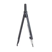 クツワ スリミーコンパス(ブラック) 1セット(5個入)