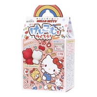 クツワ けしごむをつくろう・ハローキティ 1セット(3個入)