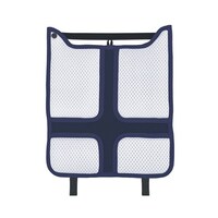 クツワ エアリーパッド(ネイビー) 1セット(3個入)