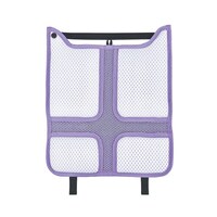 クツワ エアリーパッド(パープル) 1セット(3個入)