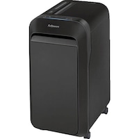 FELLOWES フェローズ フェローズシュレッダLX221ブラック FE5180401 シュレッダー(中型) 1台