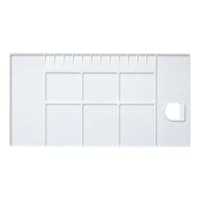 サクラクレパス いちまいパレット ※5個以上から注文可能(販売価格は1個単位の価格)