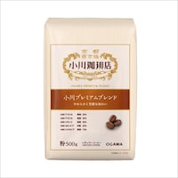 小川珈琲 小川珈琲店 小川プレミアムブレンド 粉 500g×3
