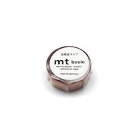 カモ井加工紙 mt1P高輝度ブロンズ×20