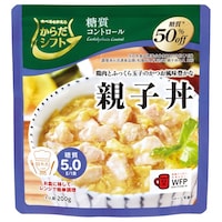 三菱食品 からだシフト糖質C 親子丼150G×40