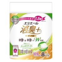 エリエール 消臭+トイレット ほのかに香る 8R