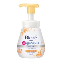 花王 ビオレu泡ハンドソープ 金木犀 ポンプ