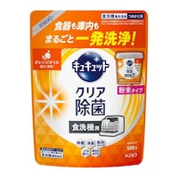 自動食洗機用キュキュット粉末 オレンジ 詰替