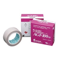 中興化成工業 フッ素樹脂粘着テープ AGF100FR ガラスクロス
