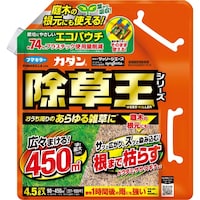 カダン除草王ザッソージエース エコパウチ 4.5L