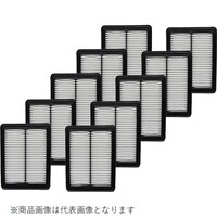 アクアドリーム ADACE3210 PLATINUM エアフィルター ダイハツ・トヨタ・スバル車用 (純正品番:17801B5050) 1箱/10個セット ADACE3210 1個