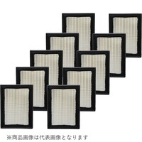 アクアドリーム ADACE3310 PLATINUM エアフィルター スズキ・マツダ車用 (純正品番:1378074P00 等) 1箱/10個セット ADACE3310 1個