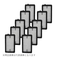 アクアドリーム ADACE3710 PLATINUM エアフィルター ニッサン・ミツビシ車用 (純正品番:165467MA0A 等) 1箱/10個セット ADACE3710 1個