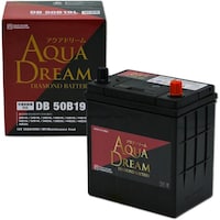 �A�N�A�h���[���@���Y�ԗp�@�[�d����ԑΉ��o�b�e���[�@�c�h�`�l�n�m�c�a�`�s�s�d�q�x�@�i��Ȍ݊��i�ԁF�R�W�a�P�X�k�^�S�O�a�P�X�k���j�@�����e�i���X�t���[�^�C�v�@���Q�ȏォ�璍���\�i�̔����i�͂P�P�ʂ̉��i�j