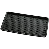 ボンフォーム 773801BK ラゲッジマット ラゲージタフトレイ 軽/普通車 ラゲッジトレイ S(50x4x90cm) ブラック ※2個以上から注文可能(販売価格は1個単位の価格)