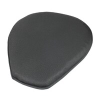 ワイビーエー 3007 バイクシートクッション (ハニカムタイプ) 素材:TPE ※2個以上から注文可能(販売価格は1個単位の価格)