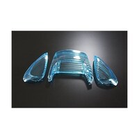 ワイビーエー 302555 ライブディオZX AF34/35用ブルーテール/ウィンカーセット 302555 1個 ※2個以上から注文可能(販売価格は1個単位の価格)
