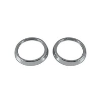 ワイビーエー 310404 ホーネット250 メッキメーターリングセット ※2個以上から注文可能(販売価格は1個単位の価格)