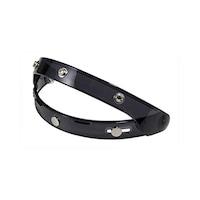 ワイビーエー 7720 シールドアップアダプター ブラック 7720 1個 ※2個以上から注文可能(販売価格は1個単位の価格)