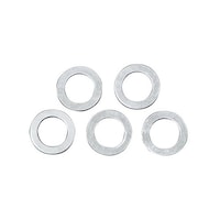 ワイビーエー 900308 アルミシーシングワッシャー 12mm×18mm×1.5mm 5枚セット 900308 1個 ※2個以上から注文可能(販売価格は1個単位の価格)