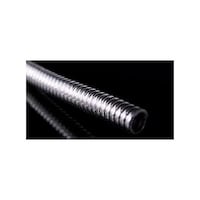 ワイビーエー 9057 メッキコルゲートチューブ 7mm*1m 9057 1個 ※2個以上から注文可能(販売価格は1個単位の価格)