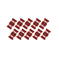 エレクトロタップ 赤 10個セット