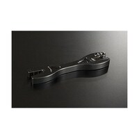 ワイビーエー 975115 コンビネーションスポークレンチ R845 975115 1個 ※2個以上から注文可能(販売価格は1個単位の価格)