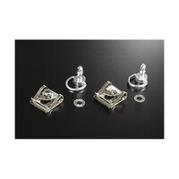 ワイビーエー 975121 クイックファスナー 2個入り A8242 975121 1個 ※2個以上から注文可能(販売価格は1個単位の価格)