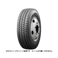 ブリヂストン LXR02715 自動車用スタッドレスタイヤ BLIZZAK W979 7.00 R16 10PR チューブタイプ (1本売り) LXR02715 1個