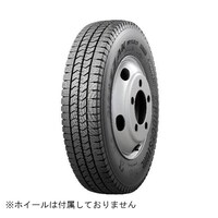 ブリヂストン LYR08114 自動車用スタッドレスタイヤ BLIZZAK W989Z 205/80R15 109N (1本売り) LYR08114 1個