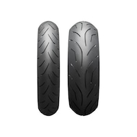 ブリヂストン MCR05841 バイク用タイヤ BATTLAX TS100H 150/60 R17M/C 066H T1HRZ T CE リア用チューブレスタイプ(TL) (1本売り) MCR05841 1個