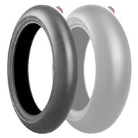 ブリヂストン RMR03733 RACING BATTLAX V02 フロント用 90/580R17 TL /1本売り RMR03733 1個