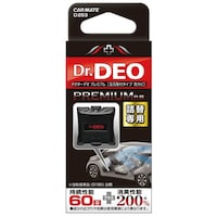 カーメイト D253 DrDEOプレミアム 足元詰替 D253 1個 ※2個以上から注文可能(販売価格は1個単位の価格)
