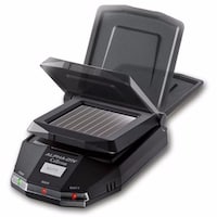 角度可変ソーラーレーダー探知機 DC12V車専用