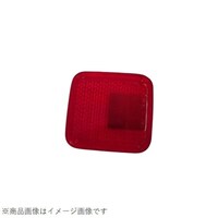 千代田 CGC41407 テールレンズ フソウFU 角 赤 CGC41407 1個 ※2個以上から注文可能(販売価格は1個単位の価格)