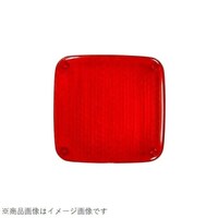 千代田 CGC42401 Rレンズ KL86 赤 CGC42401 1個 ※2個以上から注文可能(販売価格は1個単位の価格)