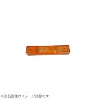 千代田 CGC44251 サイドレンズ フソーR330 角 黄 CGC44251 1個 ※2個以上から注文可能(販売価格は1個単位の価格)