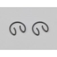 デイトナ 10615 ビッグボア用 ピストンピンサークリップセット φ12 2個セット 10615 1個 ※2個以上から注文可能(販売価格は1個単位の価格)