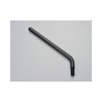 デイトナ 15997 オフセットバー 1本入り ハイM10正ネジ ブラック 15997 1個 ※2個以上から注文可能(販売価格は1個単位の価格)