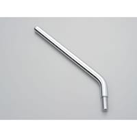 デイトナ 16000 オフセットバー 1本入り ハイM10逆ネジ クローム 16000 1個 ※2個以上から注文可能(販売価格は1個単位の価格)